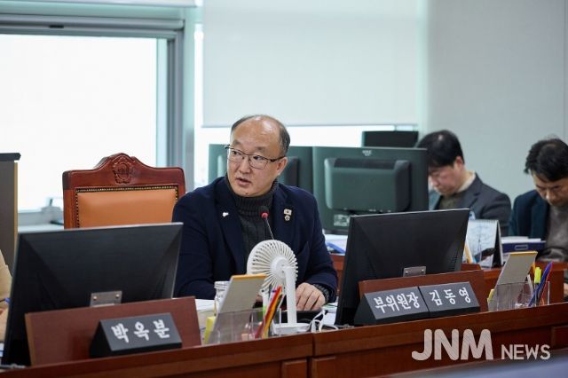 김동영 부위원장(더불어민주당, 남양주 오남)