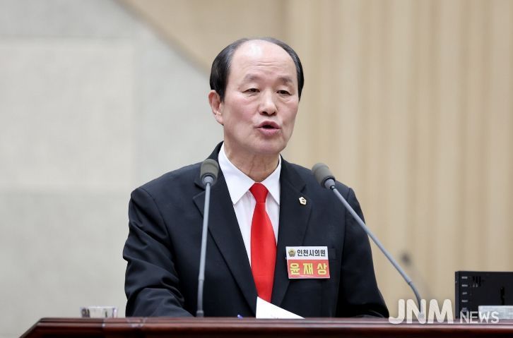 인천시의회 윤재상 의원, 강화군 도로건설 지연ㆍ버스노선 문제ㆍ항공기 소음 등 대책 촉구