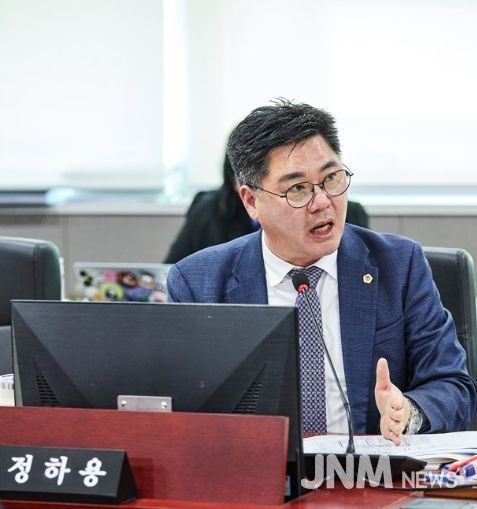 경기도의회 정하용 의원