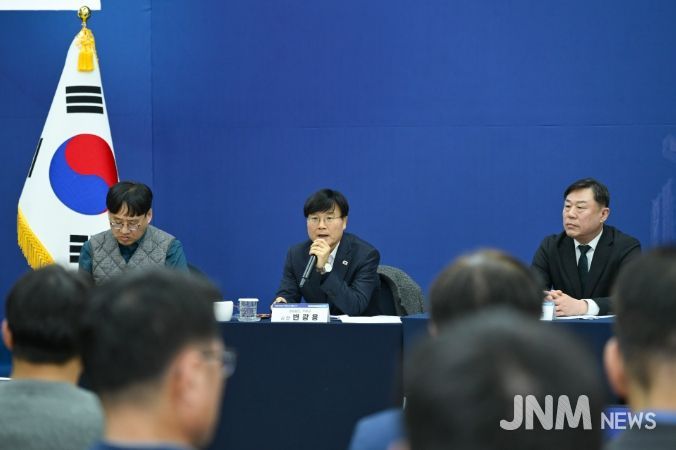 용 거제시장, “조선업 호황, 이제는 지역경제 선순환으로 이어져야”