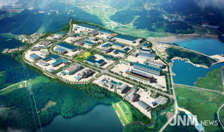 하동 대송산업단지