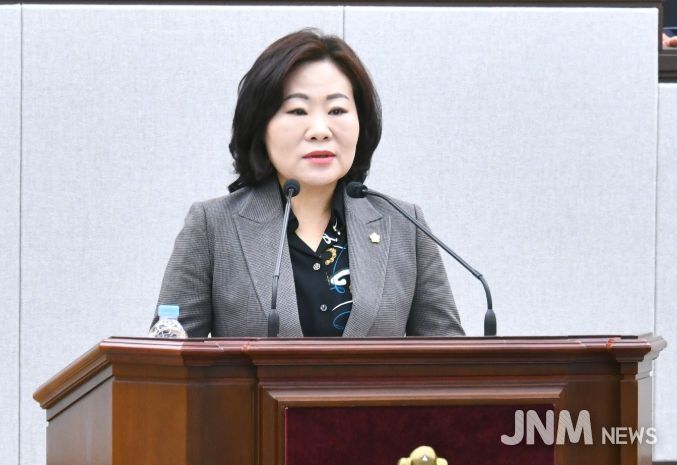 여수시의회 정신출의원