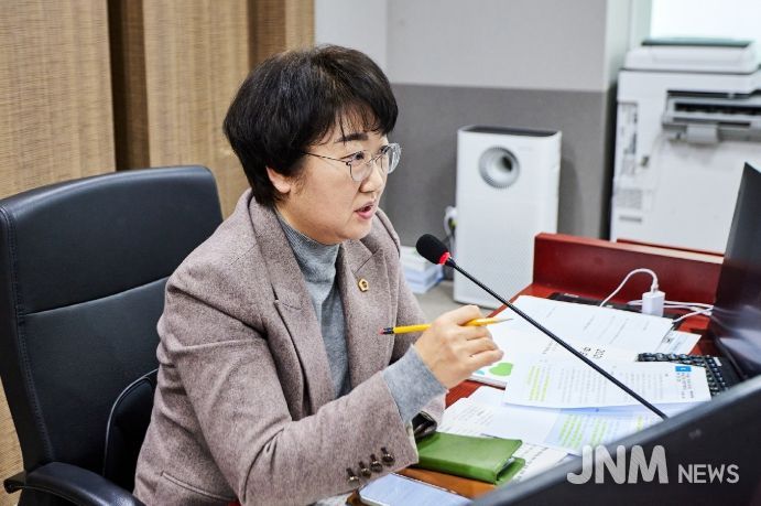 경기도의회 고은정 의원