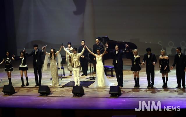 김숙진 콘서트 성료, 하남문화재단 기획공연 매진 행렬 계속