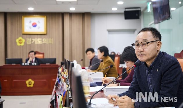 경기도의회 김영민 의원