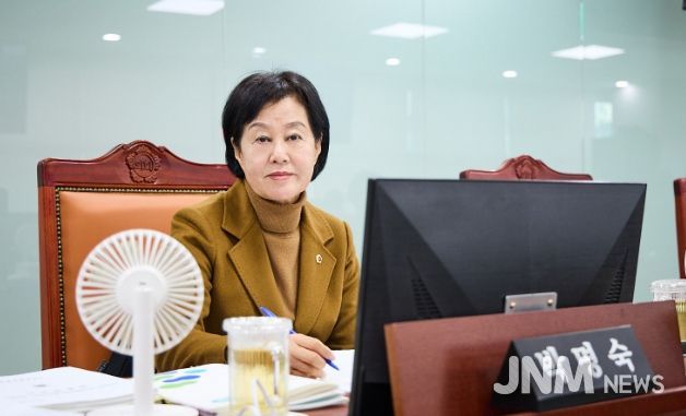 경기도의회 박명숙 의원