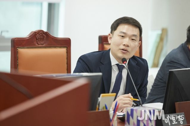 이호동 의원(국민의힘, 수원8)