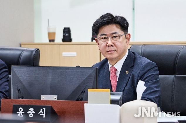 윤충식 의원(국민의힘, 포천1)