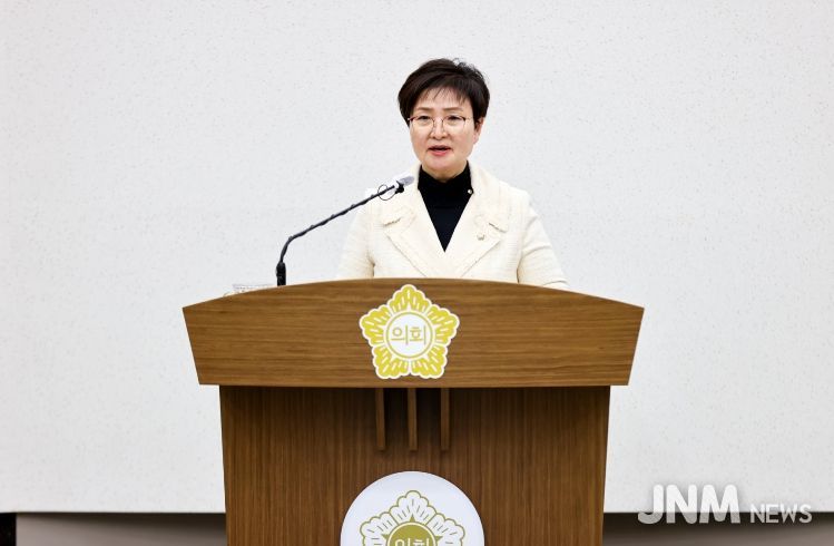 한상화 의원님 5분발언