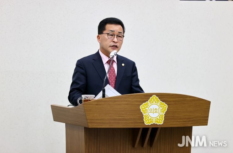 전영옥 의원님 건의안