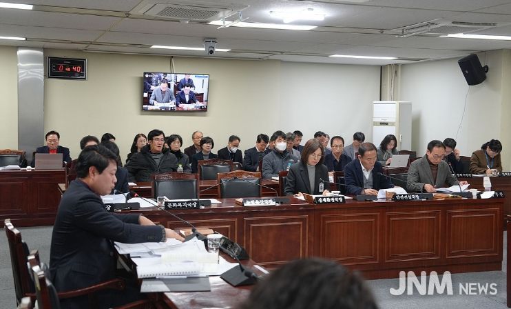 행정조사특별위원회