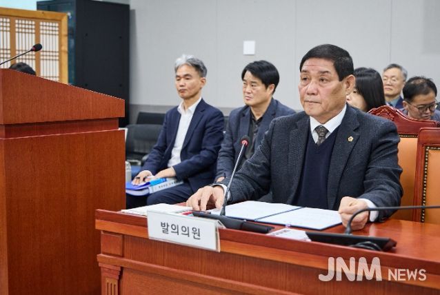 김규창 부의장(국민의힘, 여주2)