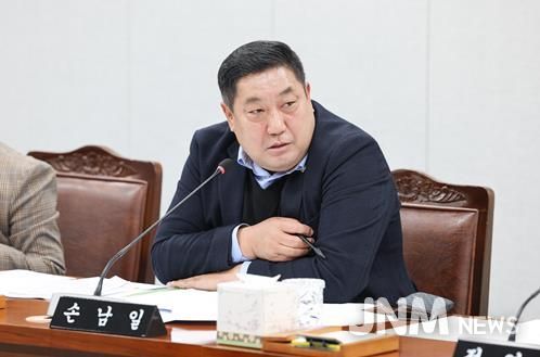 “사고나기 전에 막자” 손남일 전라남도의원, 전남 소방 ‘빅데이터 전환’ 촉구