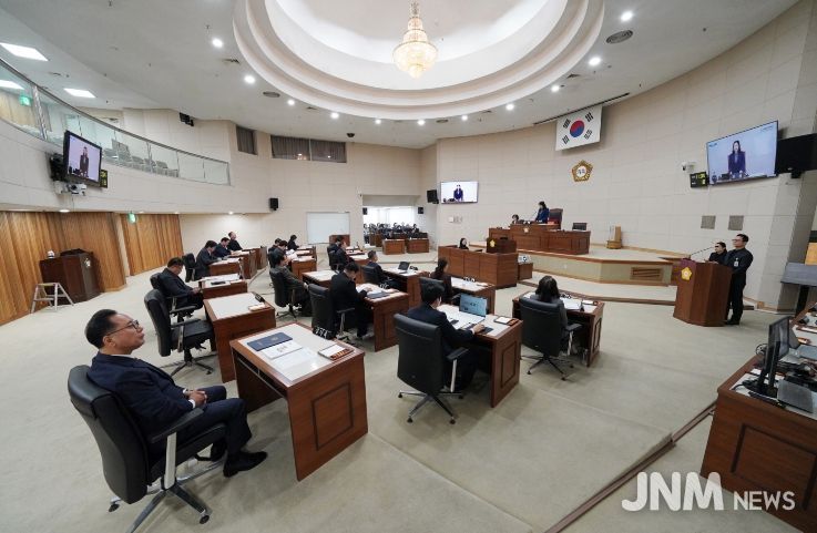 355회 임시회 본회의