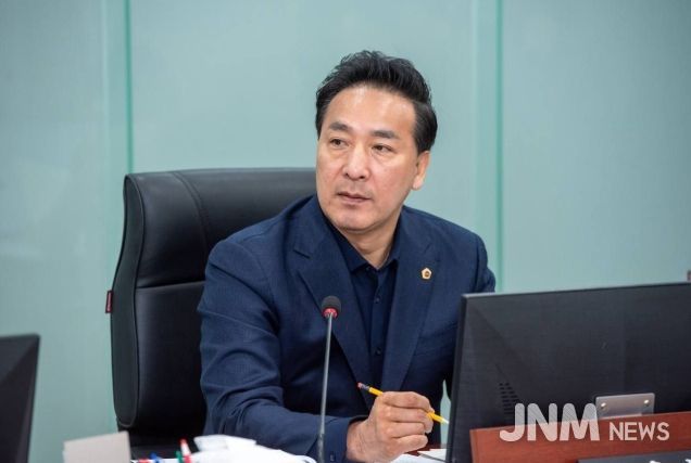 김용성 의원(더불어민주당, 광명4)