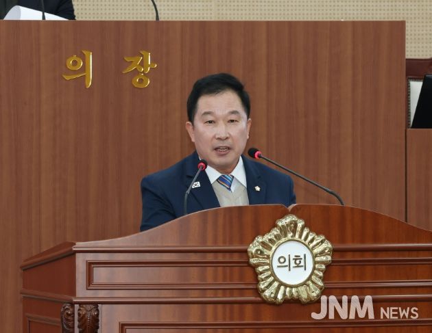 아산시의회 천철호 의원