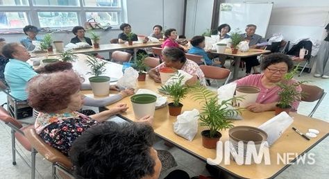 대전 서구 2025년 치매예방교실 운영