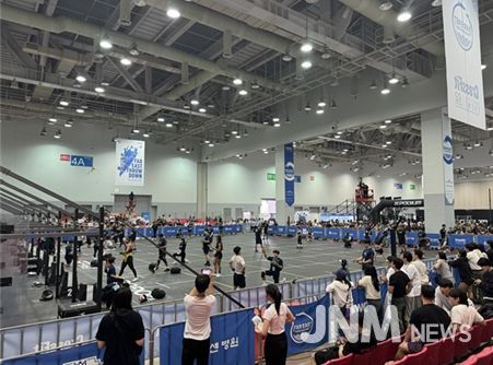 2025 파 이스트 스로우다운-크로스핏 세미파이널(25.5.30.~6.1.)