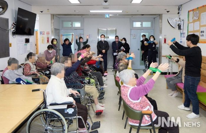 2026년 설 명절 맞이 사회복지시설 위문