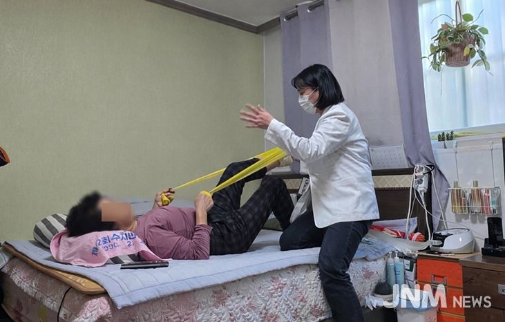 인천 서구, 취약계층 대상 ‘장수누리터’ 방문건강관리 서비스 확대...