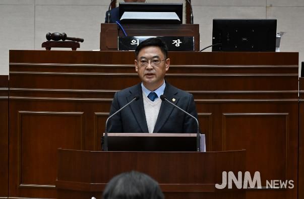 심부건 의원, “문화·관광 통합 관리 체계 구축…완주문화관광재단 전환 필요”