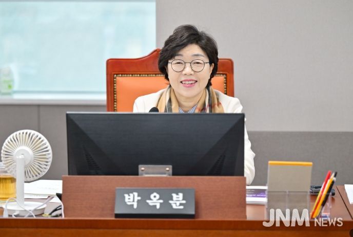 경기도의회 박옥분 의원