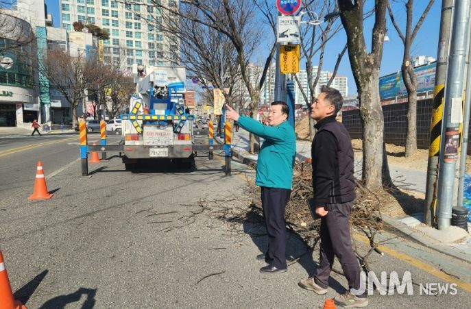 울산광역시의회 이장걸 의원