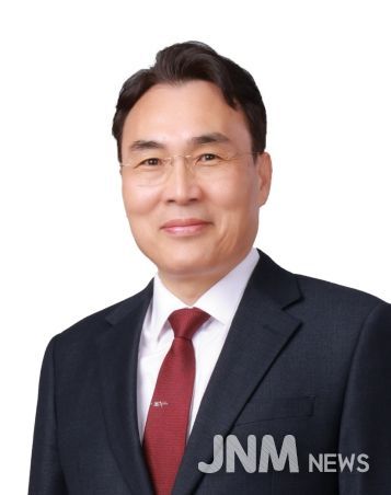 국민의힘 이종욱 국회의원(경남 진해)