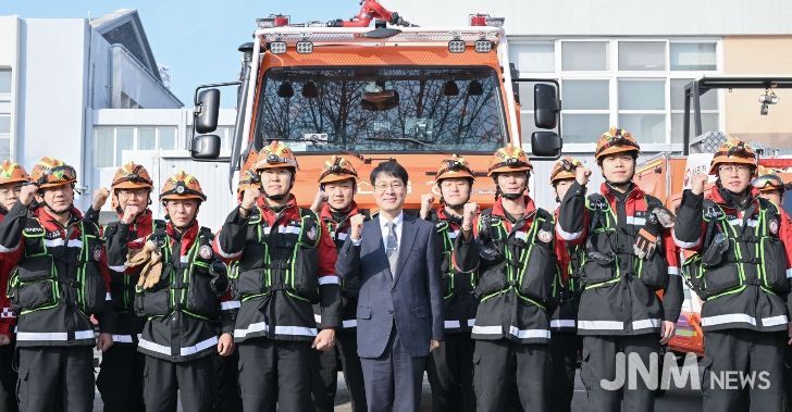김정기 대구시장 권한대행, 설 명절 연휴 상황근무 철저 점검