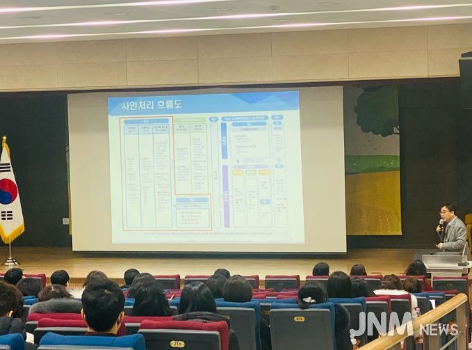 업무 담당자 역량 강화 연수