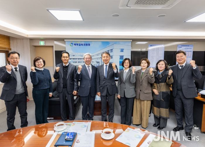 계양구, 유관기관 협력체계 강화로 지역 현안 대응(10일 북부교육지원청)