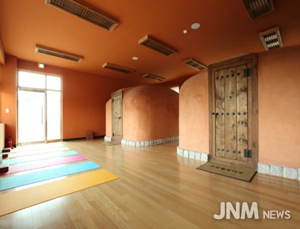 안동호반 자연휴양림 힐링치유관