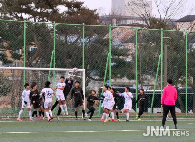 완주군, 동계 전지훈련 유치로 지역 경제 활력