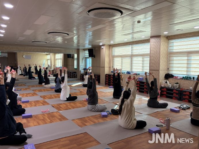 첫 ‘임산부 건강교실’ 본격 운영