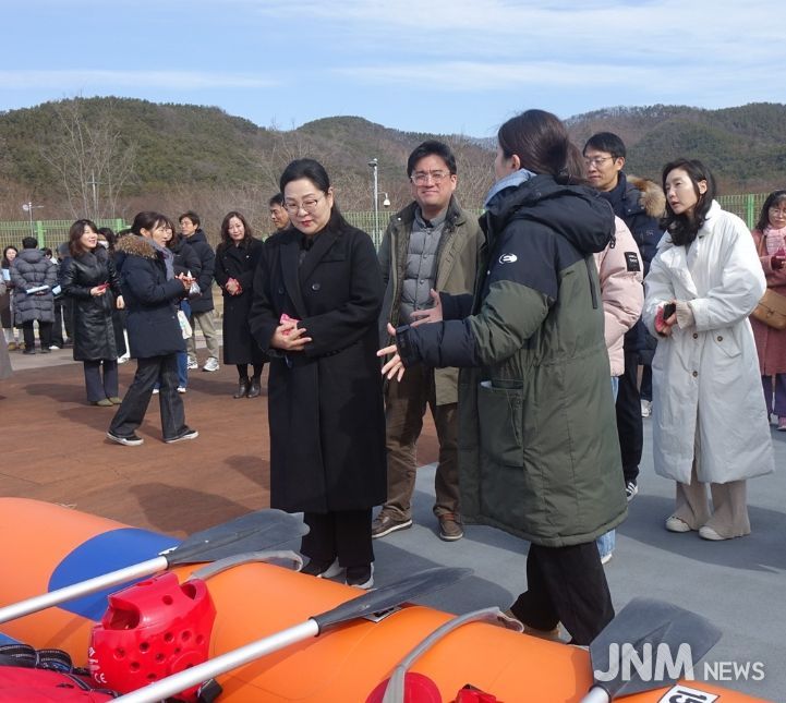 낙동강수련원, 2026학년도 수련활동 대비 ‘안전영향평가’실시