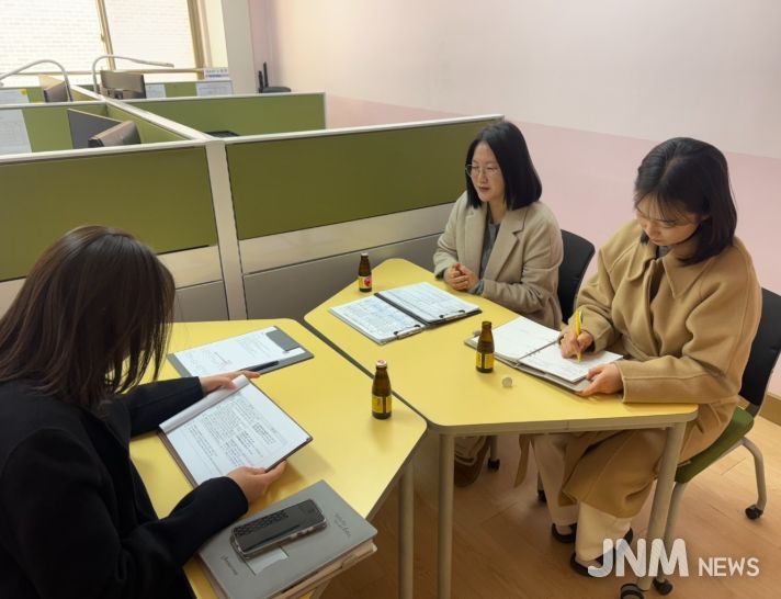 ‘충남 온돌봄’ 현장점검