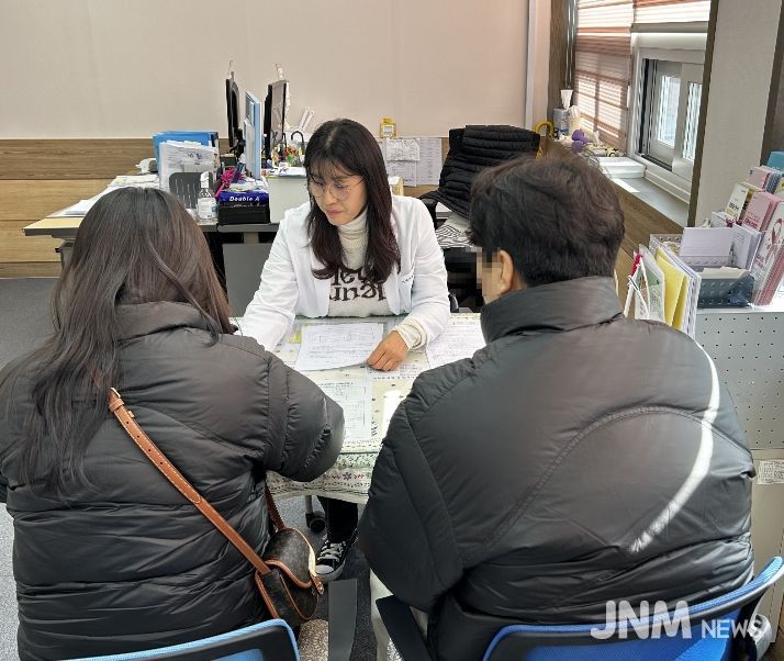 출산가정 건강회복 지원패키지 운영