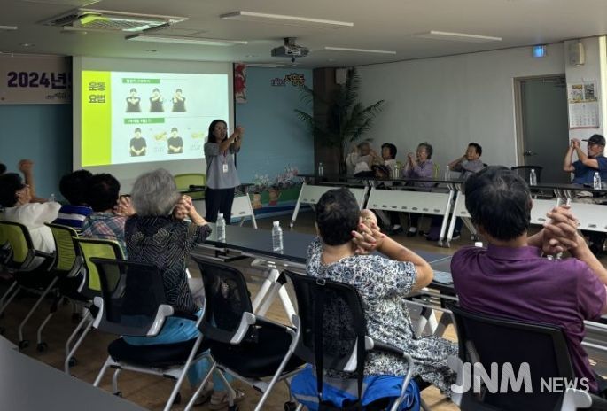 고혈압 당뇨병 상설교육