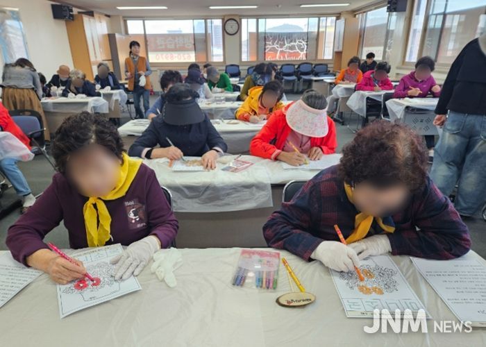 성인문해교육(기초․디지털 과정) 수강생 모집