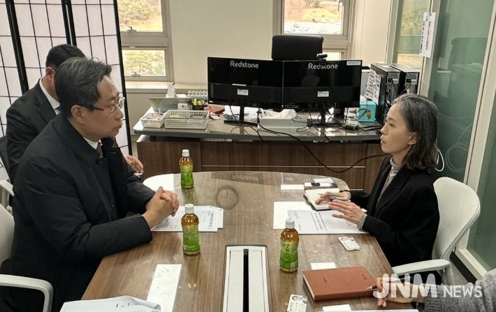 노치환 의원, 교육부 방문해 ‘유보통합 후속 입법’ 조속 추진 건의