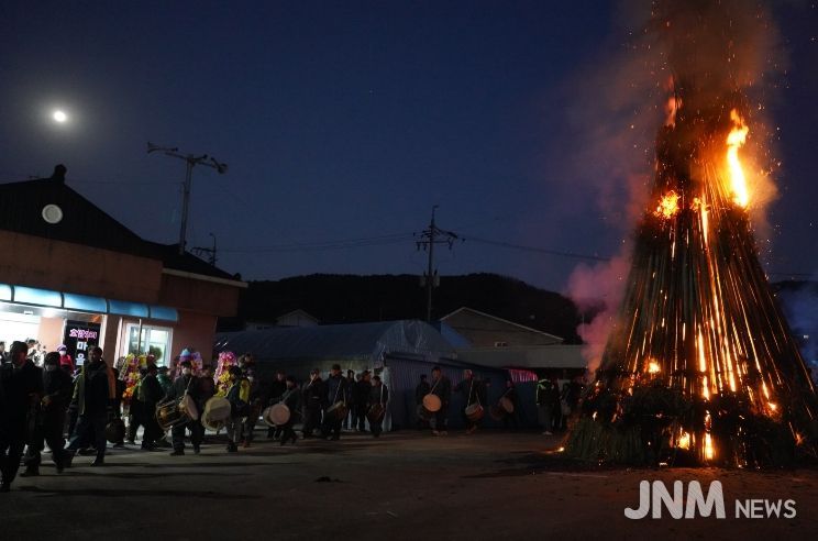 지난 행사 장면