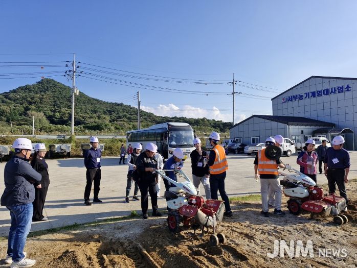 정읍시, 영농철 앞두고 안전 교육 총력