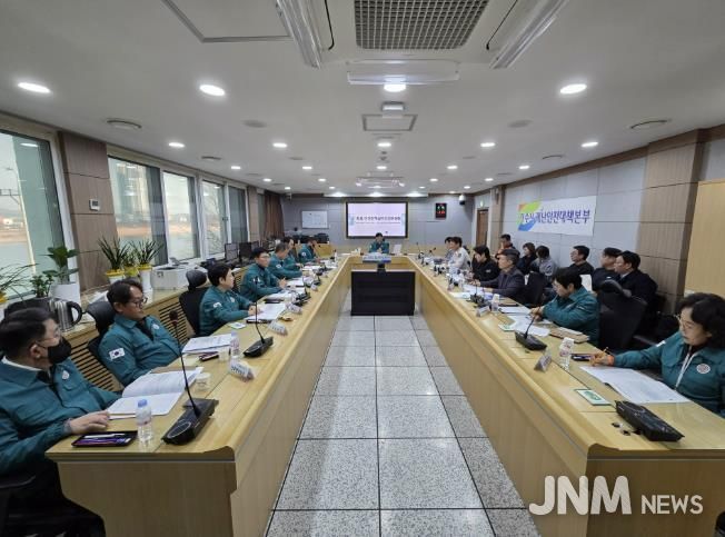여주시, 2026년 여주 남한강 대보름 달집태우기 축제 안전관리계획 심의