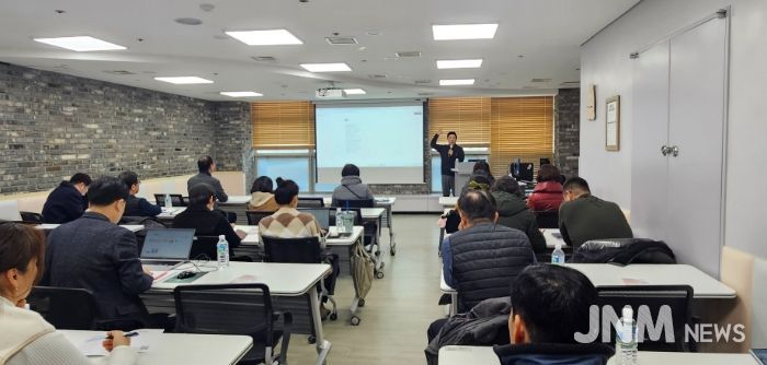 ‘소상공인 AI 활용 지원 교육’