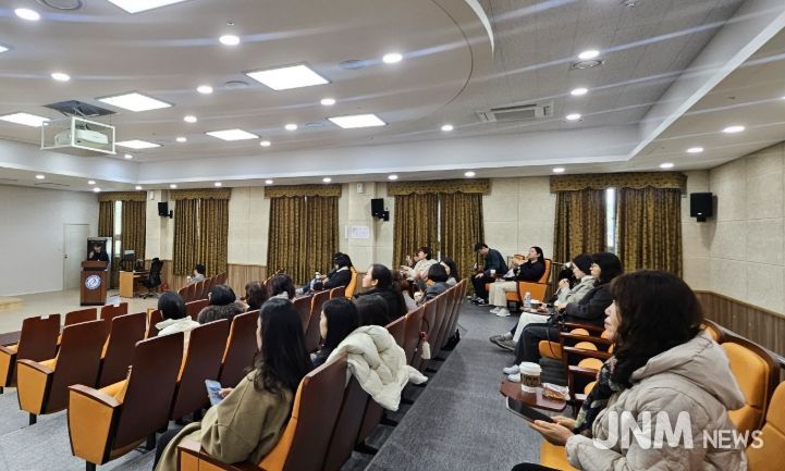 2026 학생맞춤통합지원 지역연계 담당자 연수 개최