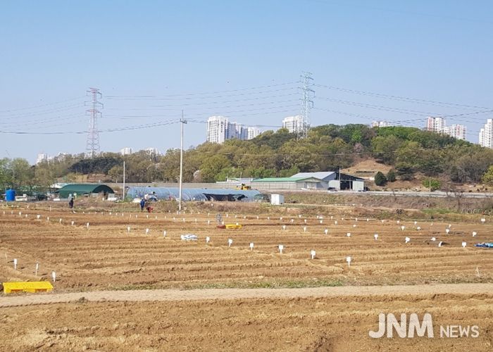 남양주시, ‘2026년 정약용 도시텃밭’분양…도심 속 치유 공간 마련