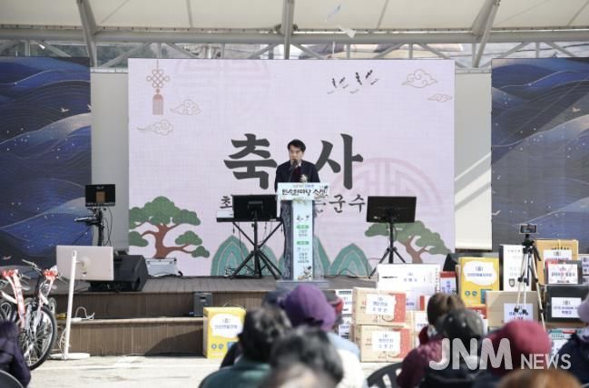 보은군 산외면, 제27회 민속한마당 축제 성황리 개최
