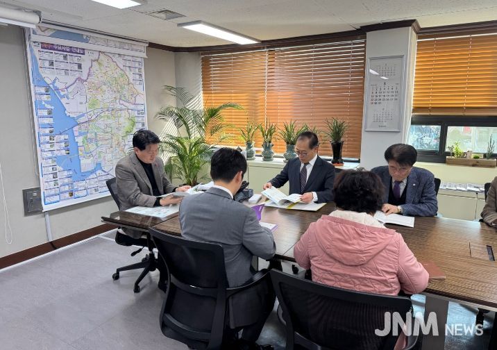 인천 서구, 구민고충처리위 운영상황보고회 개최