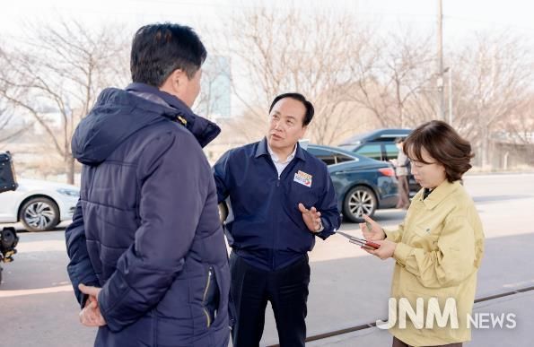 오산시, 중동 정세 불안 대응…주유소 점검·현장 소통 강화