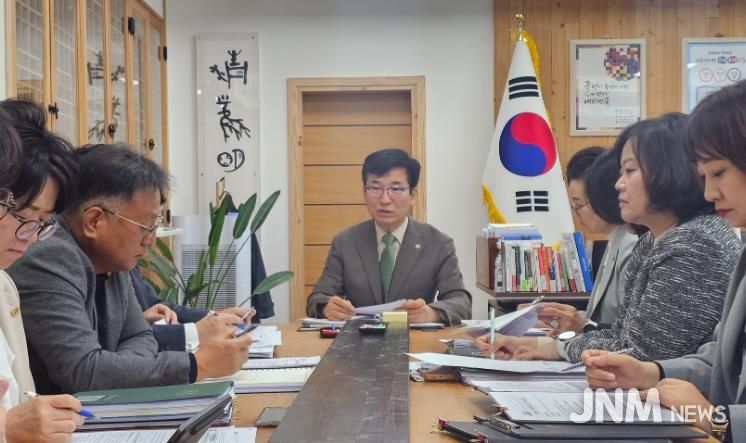 충북교육청 윤건영 교육감, 학교안전 최우선...위기대응 체계·현장 안전 확보 강화